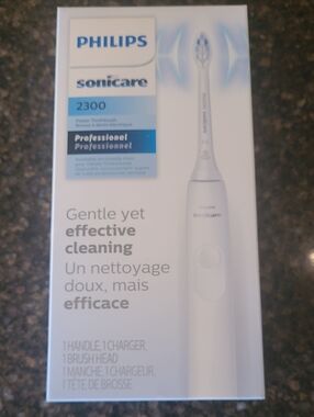 Philips 2300 series Professional electric toothbrush